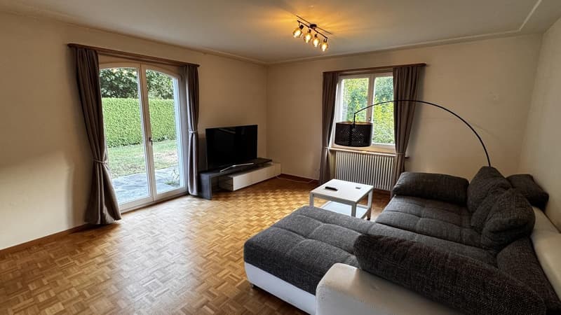 Idyllisches WG-Zimmer (ab 1.10./ nach Vereinbarung) in Haus mit Garten (3)