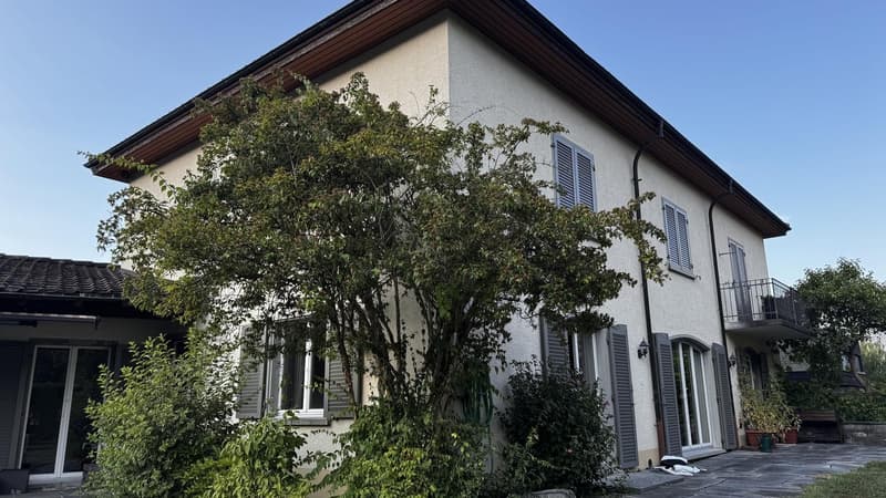 Idyllisches WG-Zimmer (ab 1.10./ nach Vereinbarung) in Haus mit Garten (6)
