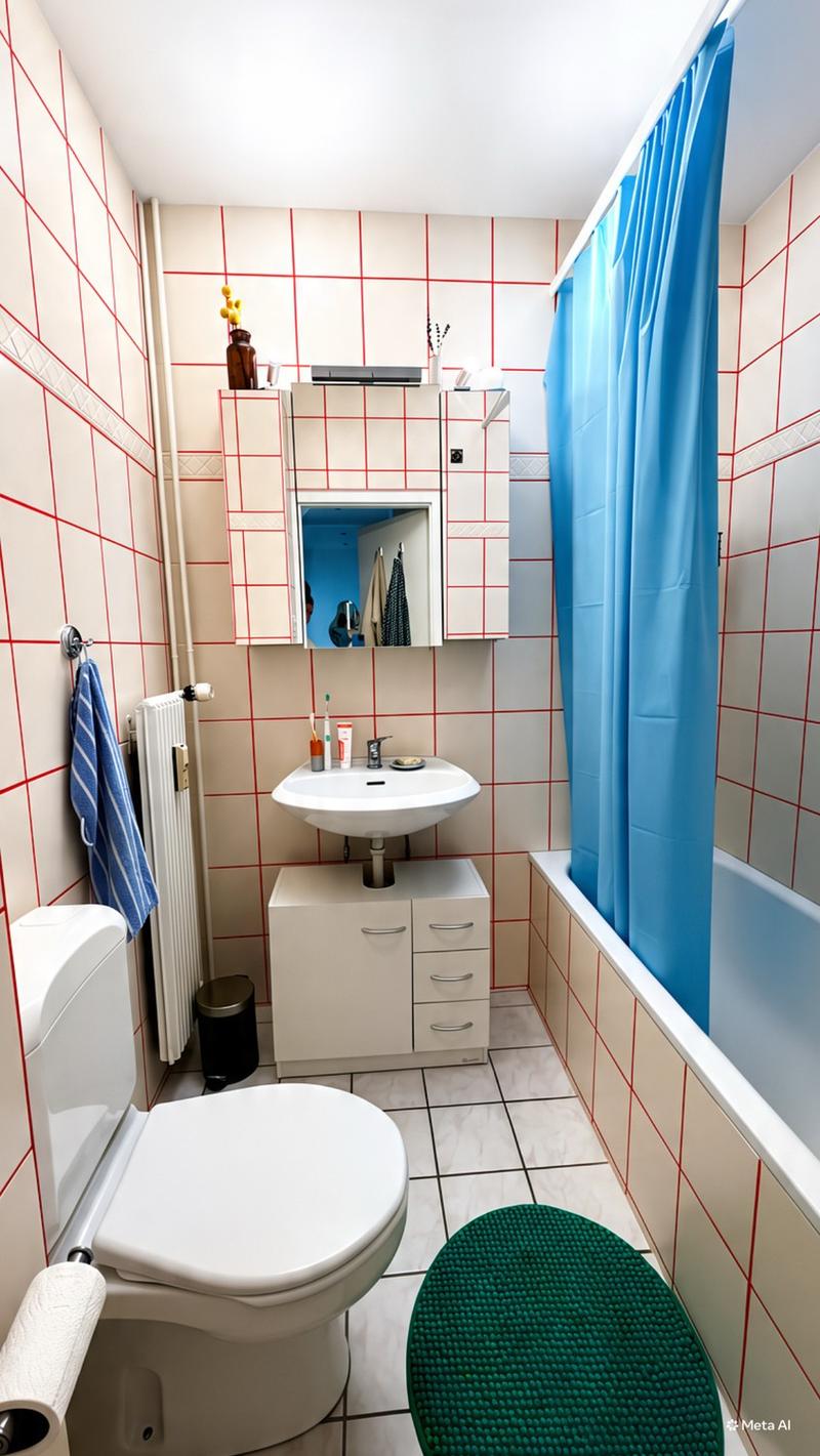 Untermiete für möblierte 3-Zimmer-Wohnung im Matthäus Quartier Herbst/Winter 2026/27 (8)