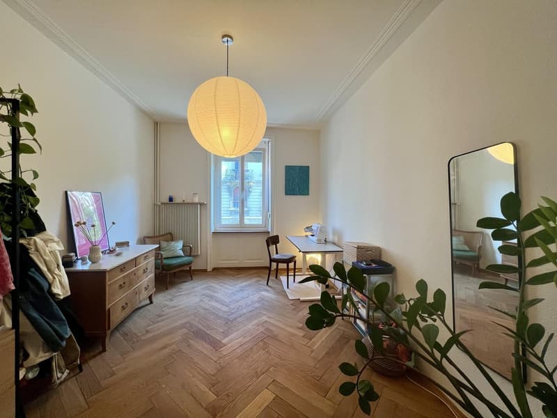 Untermiete für möblierte 3-Zimmer-Wohnung im Matthäus Quartier Herbst/Winter 2026/27 (4)