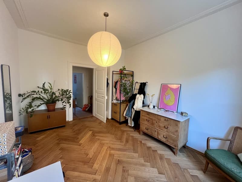 Untermiete für möblierte 3-Zimmer-Wohnung im Matthäus Quartier Herbst/Winter 2026/27 (3)