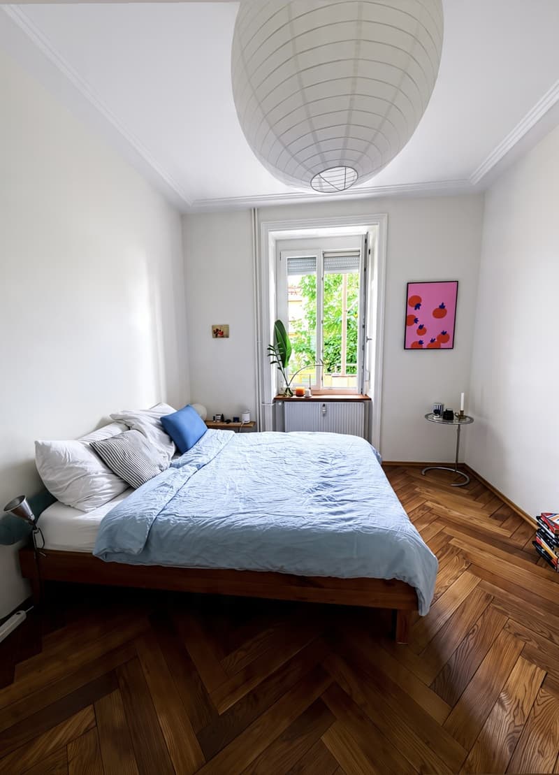 Untermiete für möblierte 3-Zimmer-Wohnung im Matthäus Quartier Herbst/Winter 2026/27 (2)