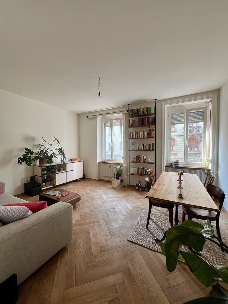 Untermiete für möblierte 3-Zimmer-Wohnung im Matthäus Quartier Herbst/Winter 2026/27 (6)