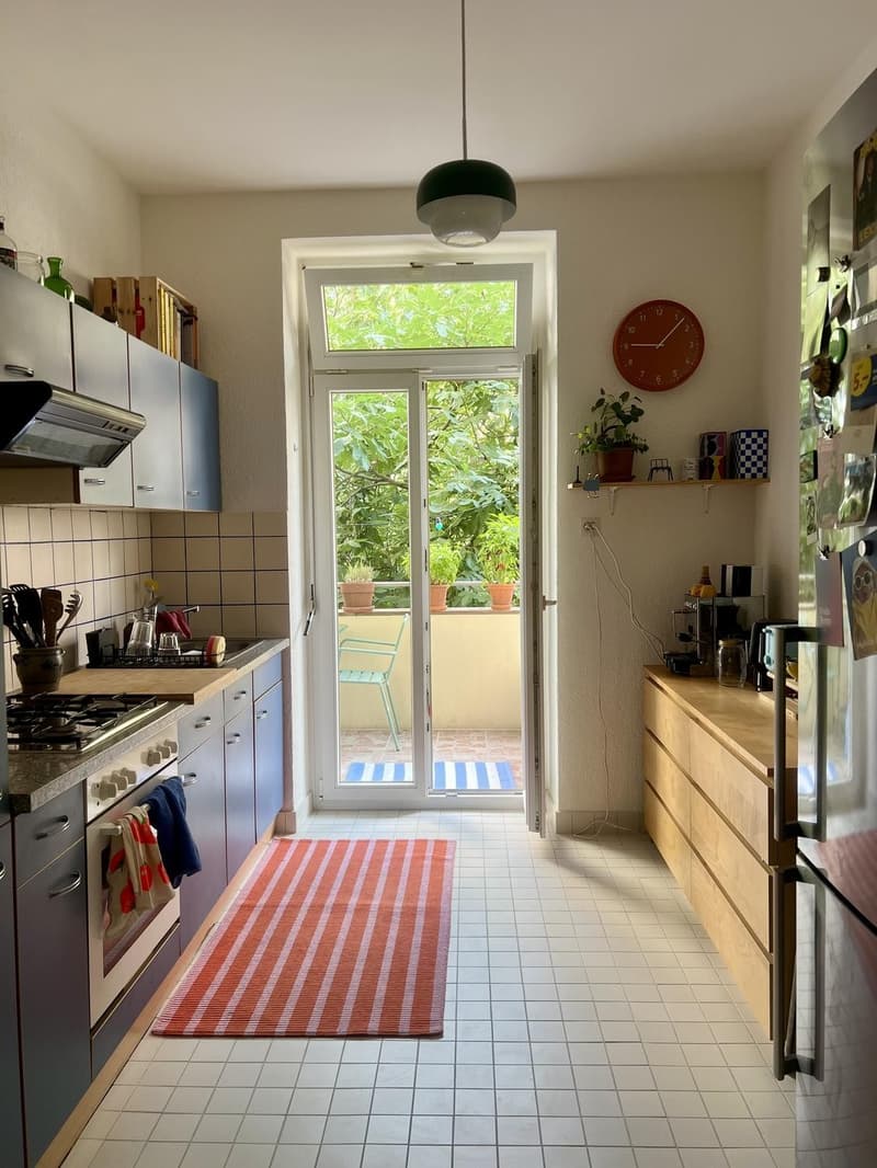 Untermiete für möblierte 3-Zimmer-Wohnung im Matthäus Quartier Herbst/Winter 2026/27 (5)