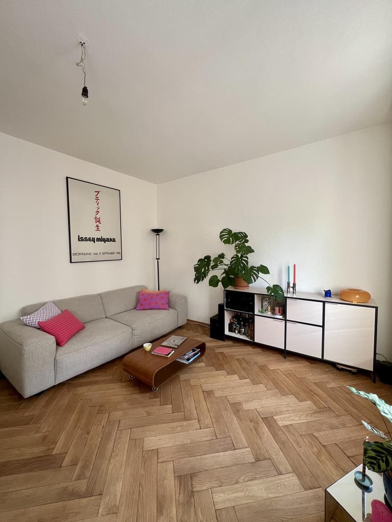 Untermiete für möblierte 3-Zimmer-Wohnung im Matthäus Quartier Herbst/Winter 2026/27 (7)