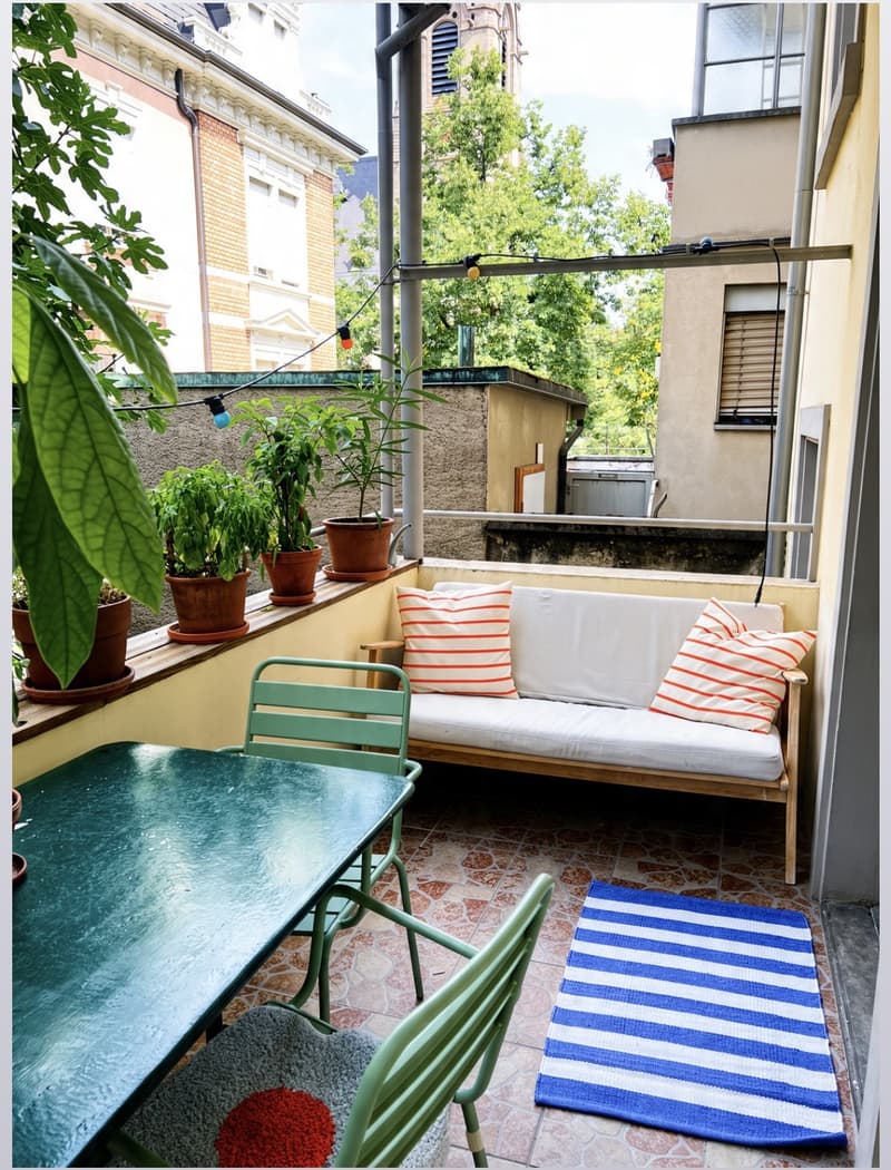 Untermiete für möblierte 3-Zimmer-Wohnung im Matthäus Quartier Herbst/Winter 2026/27 (9)