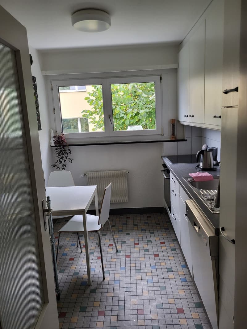 WG Zimmer in 3 Zimmerwohnung befristet unterzuvermieten (3)