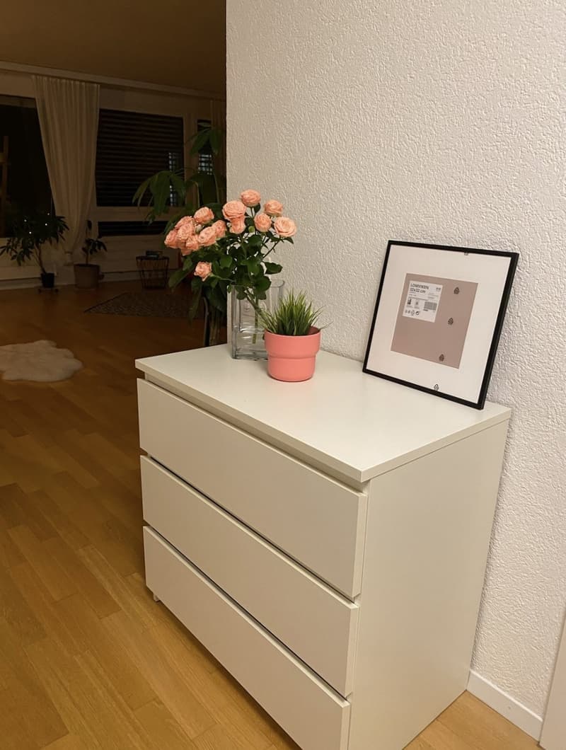 Zentraler geht es kaum: (5)