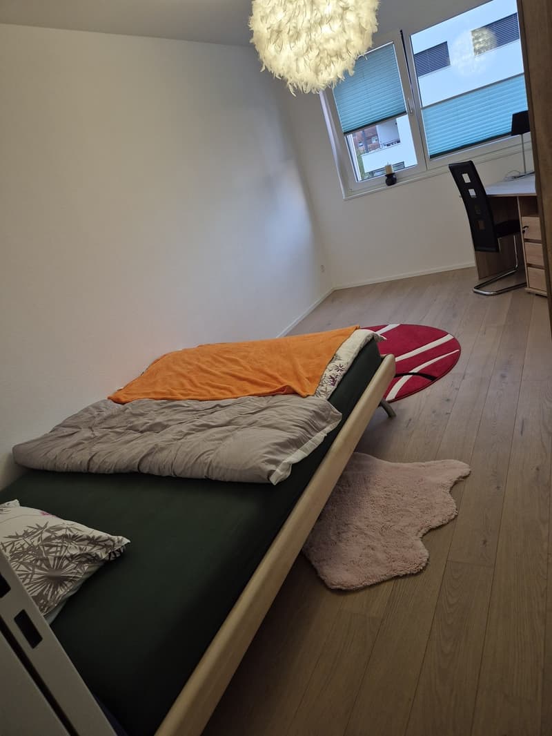 Wg Zimmer ab 30 jahre minimum alter nan nicht raucher Tierliebende Person zu vermieten 1-2 Monate (4)