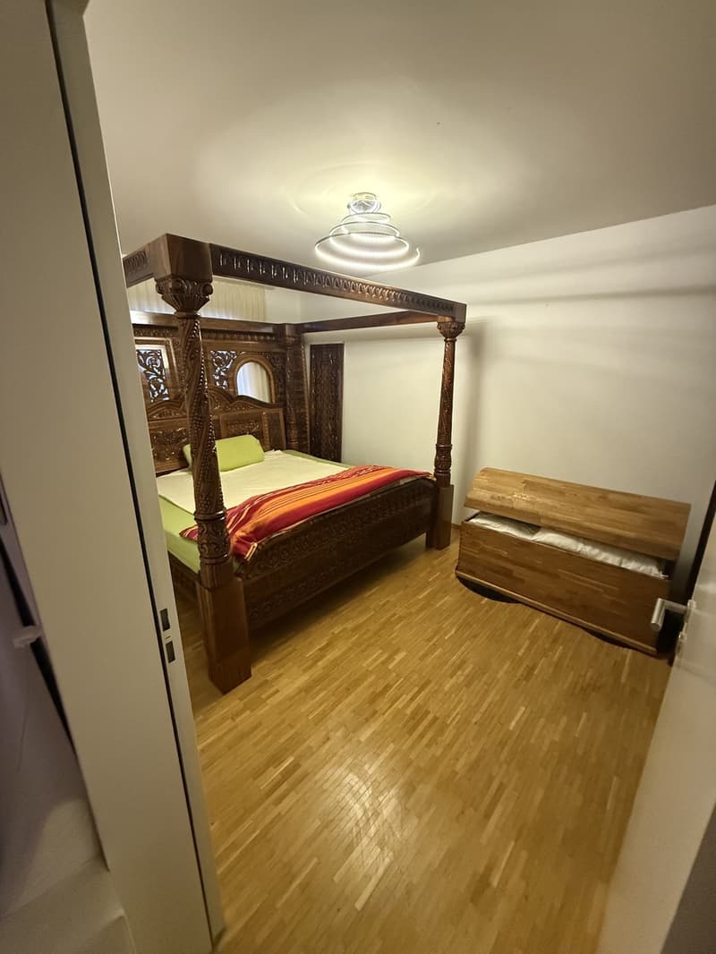 WG Zimmer in kleiner Wohnung (3)