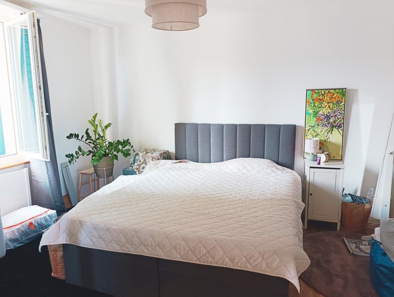 3 Zimmer-Wohnung, 8032 Zürich (6)