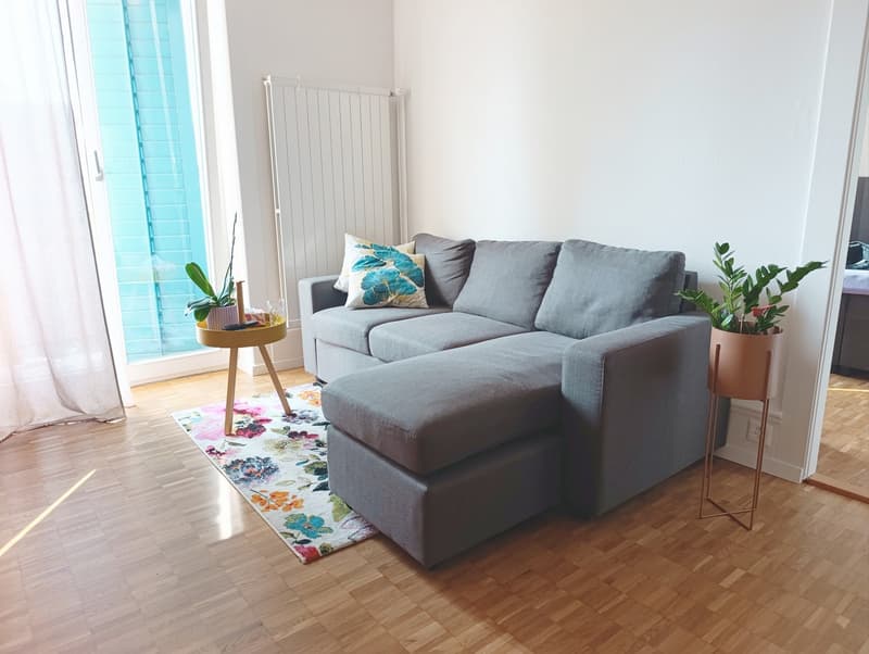 3 Zimmer-Wohnung, 8032 Zürich (2)