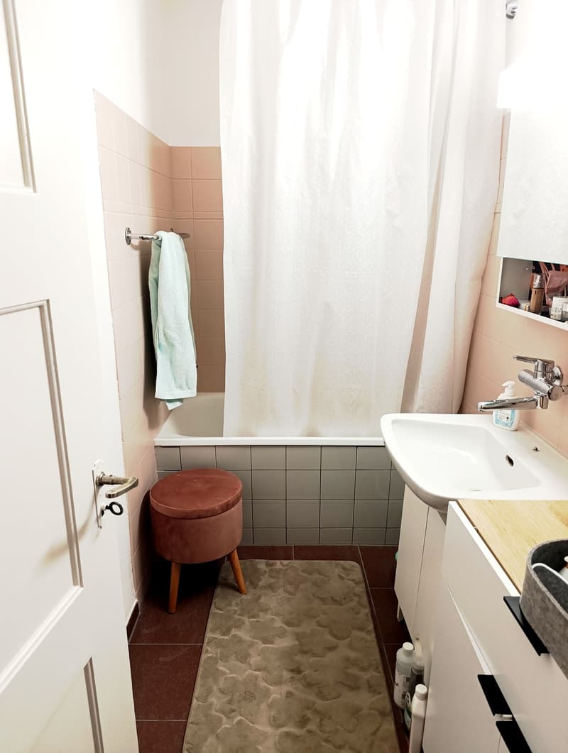 3 Zimmer-Wohnung, 8032 Zürich (4)
