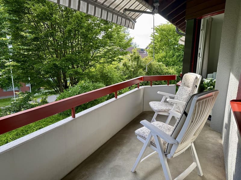 2,5-Zimmer Wohnung Affoltern am Albis (10)