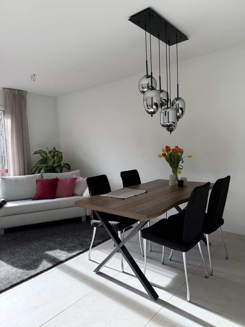 2,5-Zimmer Wohnung Affoltern am Albis (3)