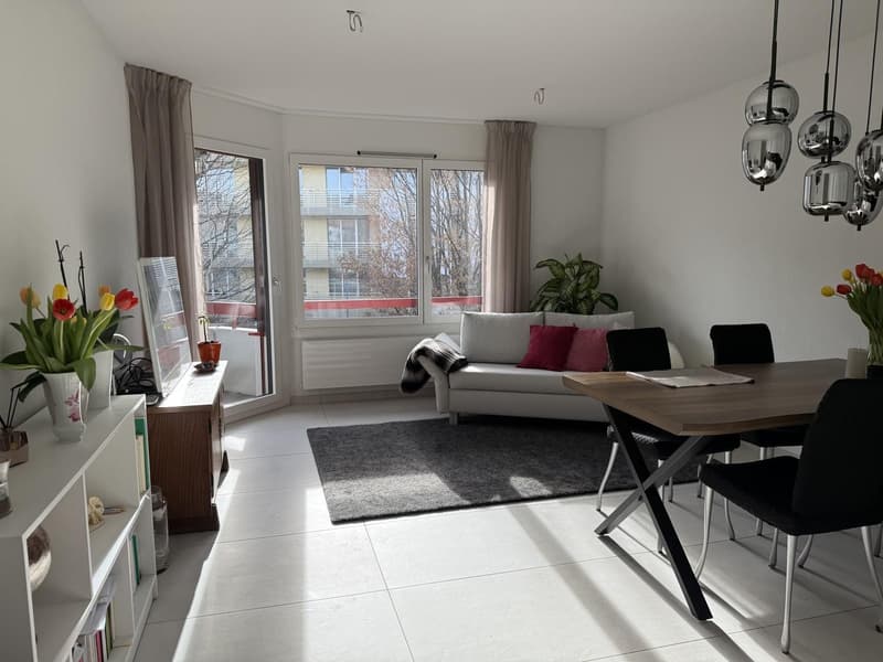 2,5-Zimmer Wohnung Affoltern am Albis (4)
