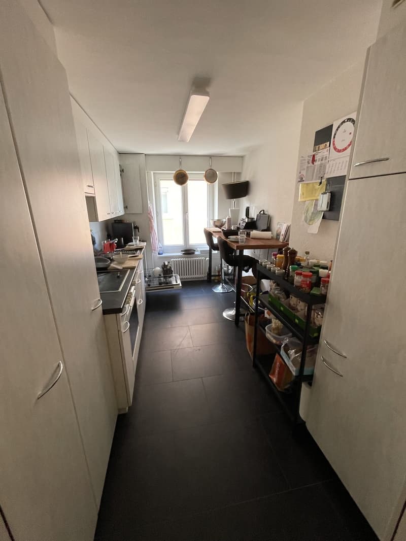 WG Zimmer in Rotmonten zuvermieten (5.5 Zimmer WG mit 2 Mitbewohner) (4)