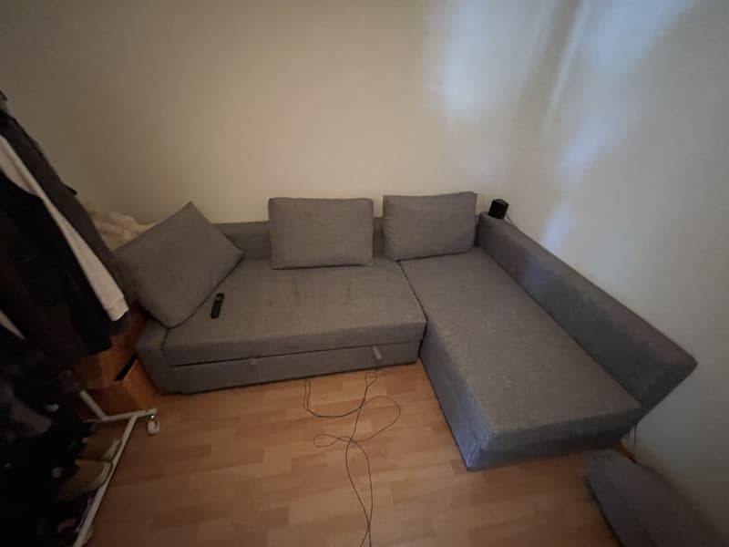 WG Zimmer in Rotmonten zuvermieten (5.5 Zimmer WG mit 2 Mitbewohner) (6)