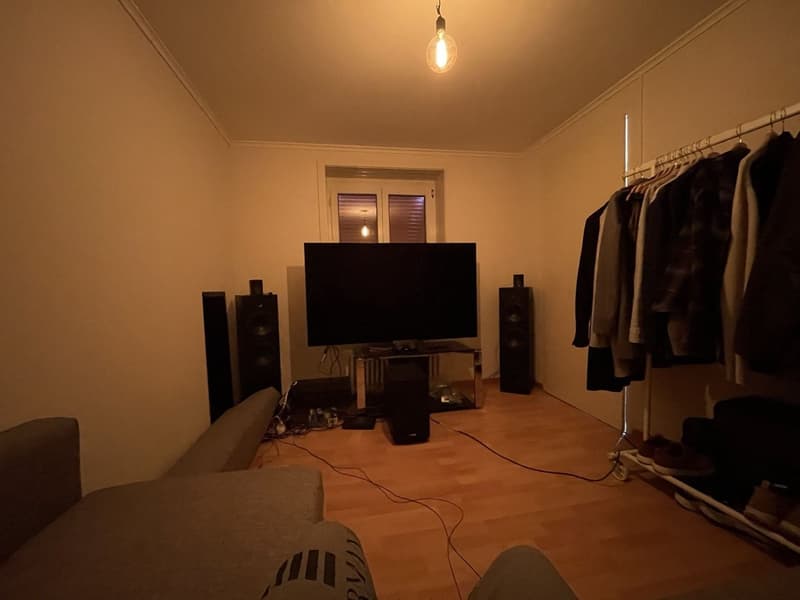 WG Zimmer in Rotmonten zuvermieten (5.5 Zimmer WG mit 2 Mitbewohner) (5)