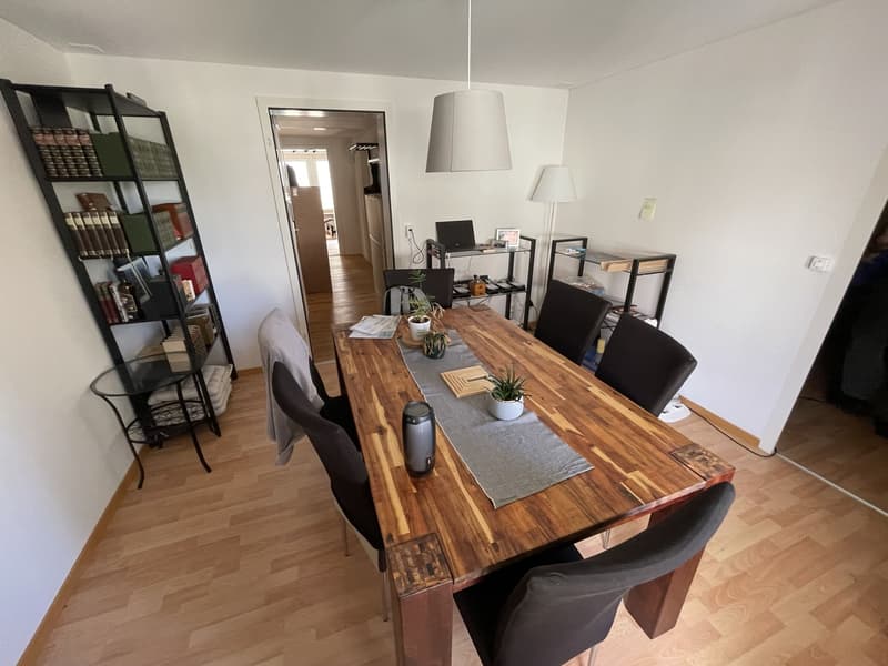 WG Zimmer in Rotmonten zuvermieten (5.5 Zimmer WG mit 2 Mitbewohner) (3)