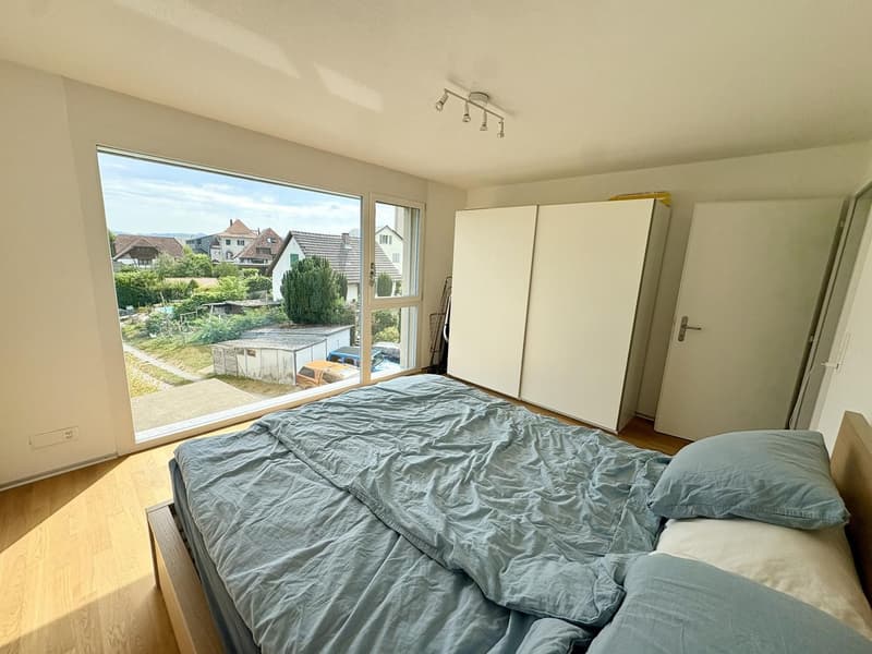 2 ½ Zimmer-Wohnung, 3184 Wünnewil (4)