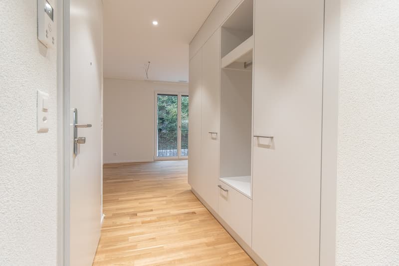 Moderne 2,5-Zimmerwohnung mit Balkon in Trimbach (1)