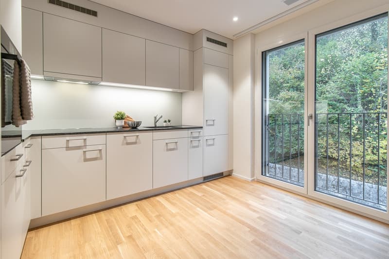 Moderne 2,5-Zimmerwohnung mit Balkon in Trimbach (6)