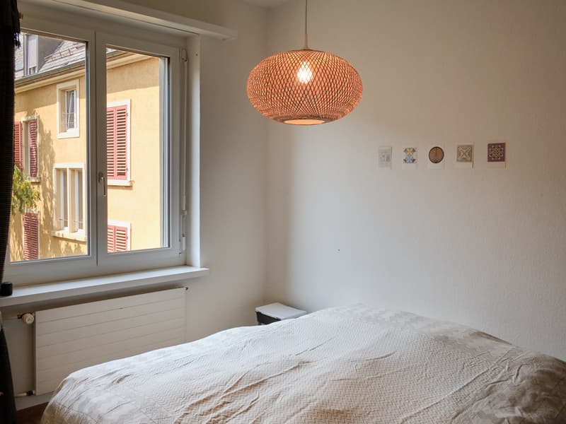 Möblierte 3-Zimmer-Wohnung zur Untermiete ab Mitte September bis Ende Jahr (4)