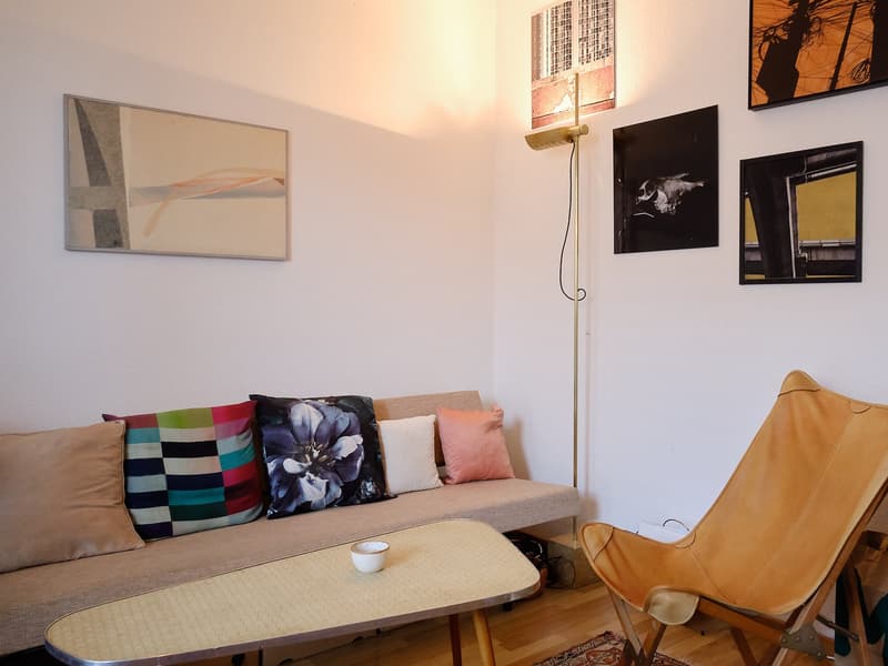Möblierte 3-Zimmer-Wohnung zur Untermiete ab Mitte September bis Ende Jahr (6)