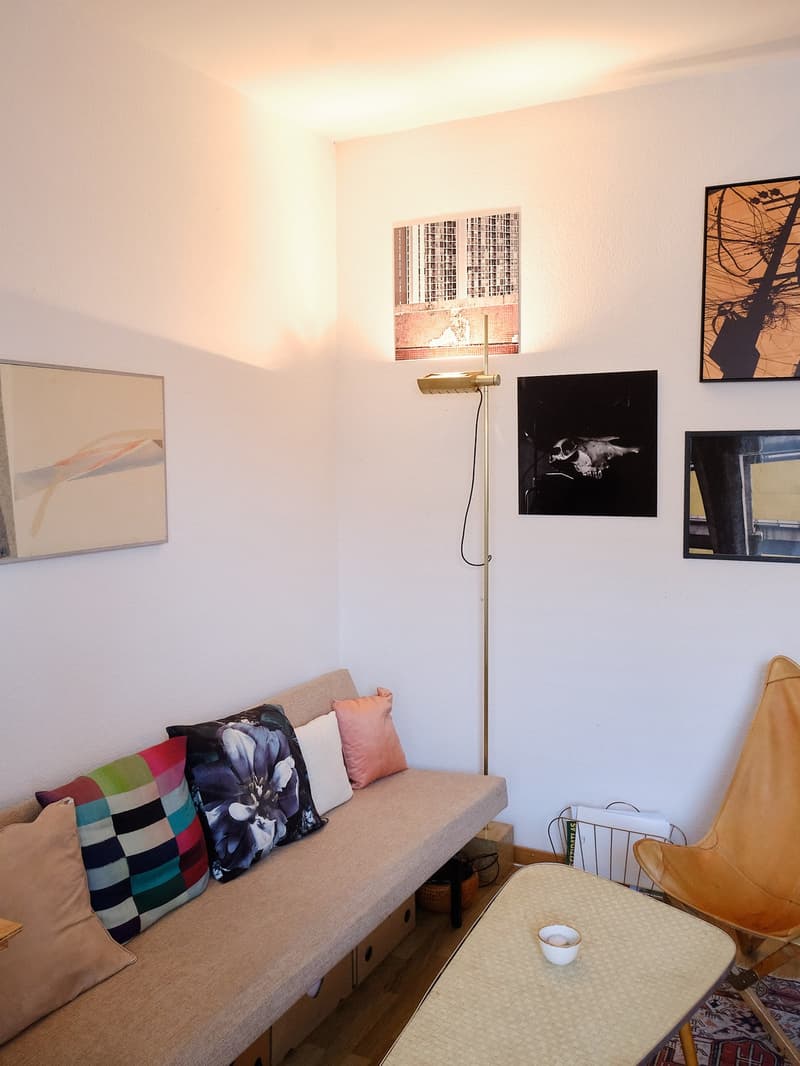 Möblierte 3-Zimmer-Wohnung zur Untermiete ab Mitte September bis Ende Jahr (5)