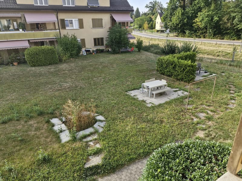 Helle 2-Zimmer-Wohnung mit Balkon in Zürich (6)
