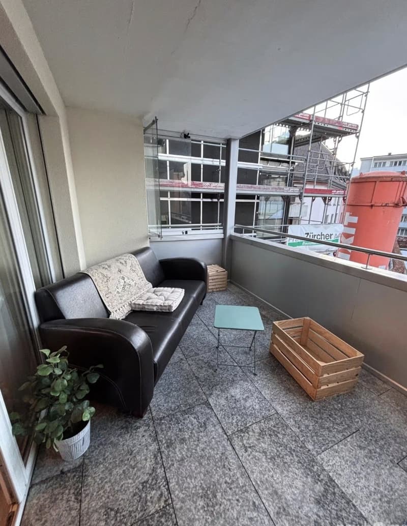 4 ½ Zimmer-Wohnung, 8840 Einsiedeln (6)