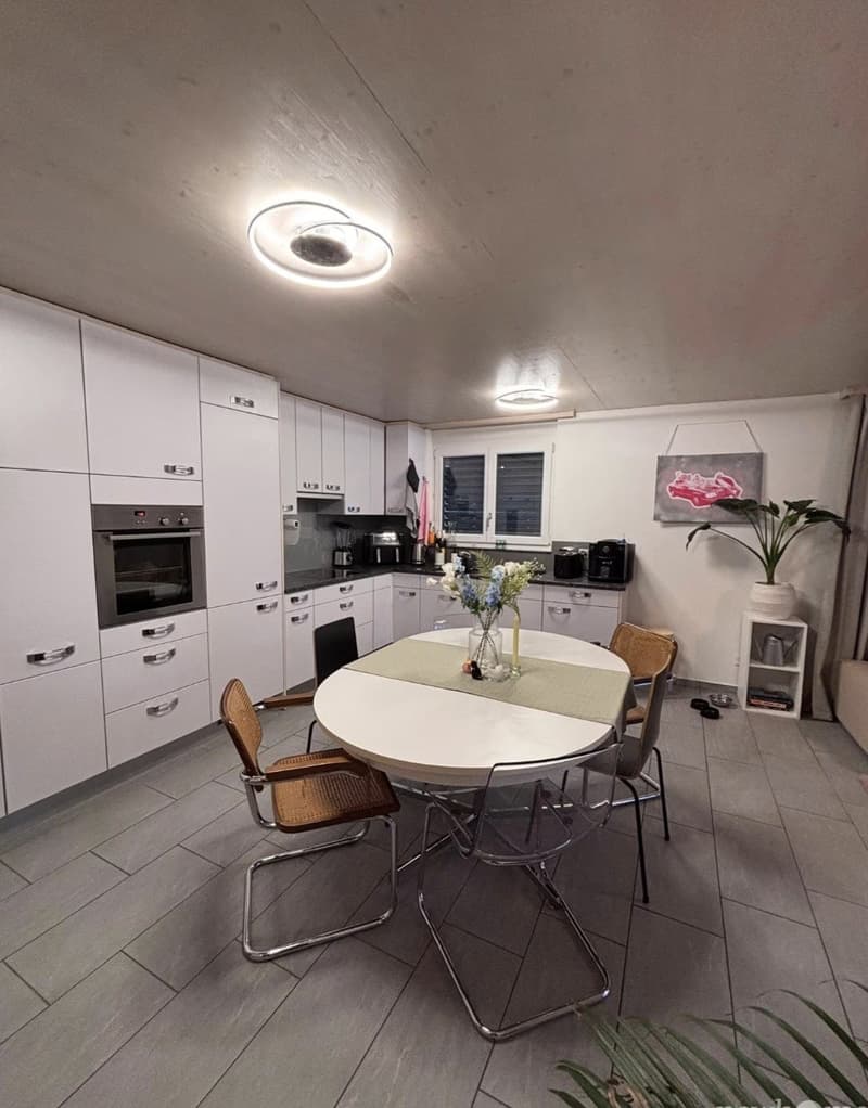 4 ½ Zimmer-Wohnung, 8840 Einsiedeln (4)
