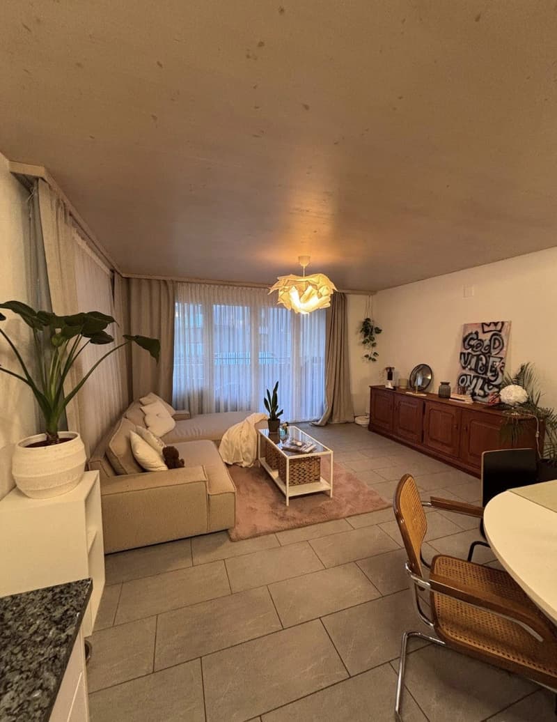 4 ½ Zimmer-Wohnung, 8840 Einsiedeln (1)