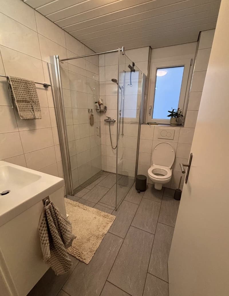 4 ½ Zimmer-Wohnung, 8840 Einsiedeln (3)