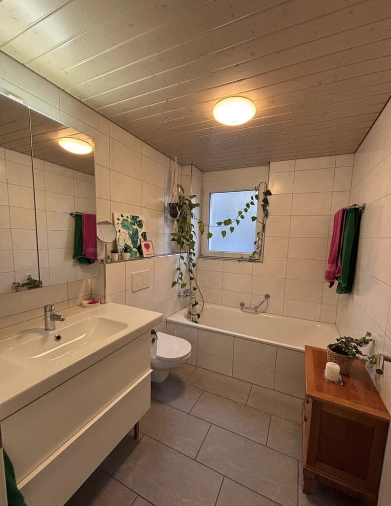 4 ½ Zimmer-Wohnung, 8840 Einsiedeln (5)