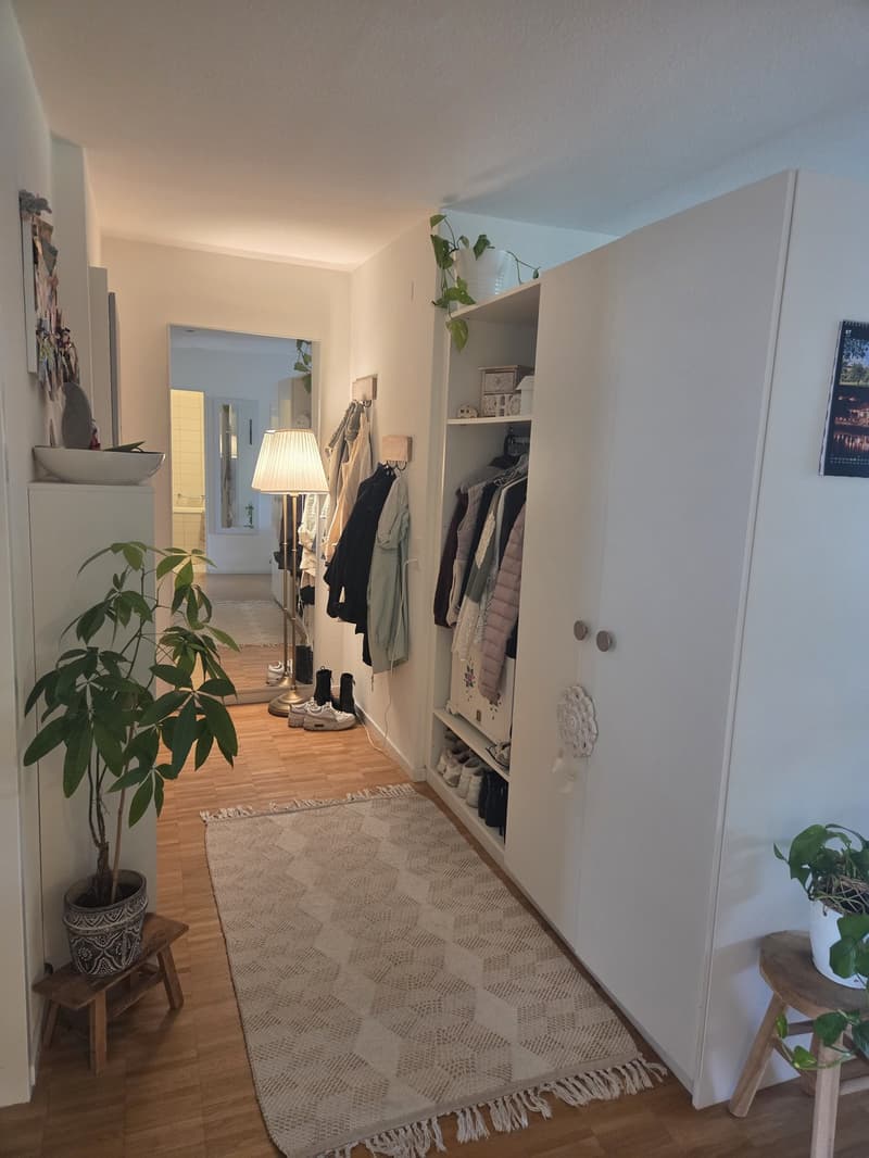 WG-Zimmer in Zürich Affoltern zu vermieten (4)