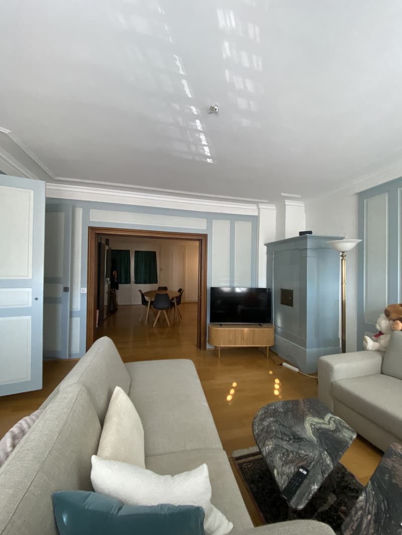 Nachmieter gesucht  wunderschöne 3-Zimmer-Altbauwohnung in Weinfelden (4)