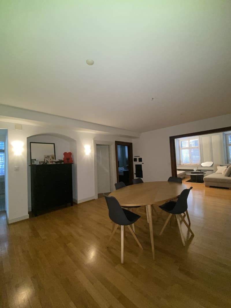 Nachmieter gesucht  wunderschöne 3-Zimmer-Altbauwohnung in Weinfelden (8)