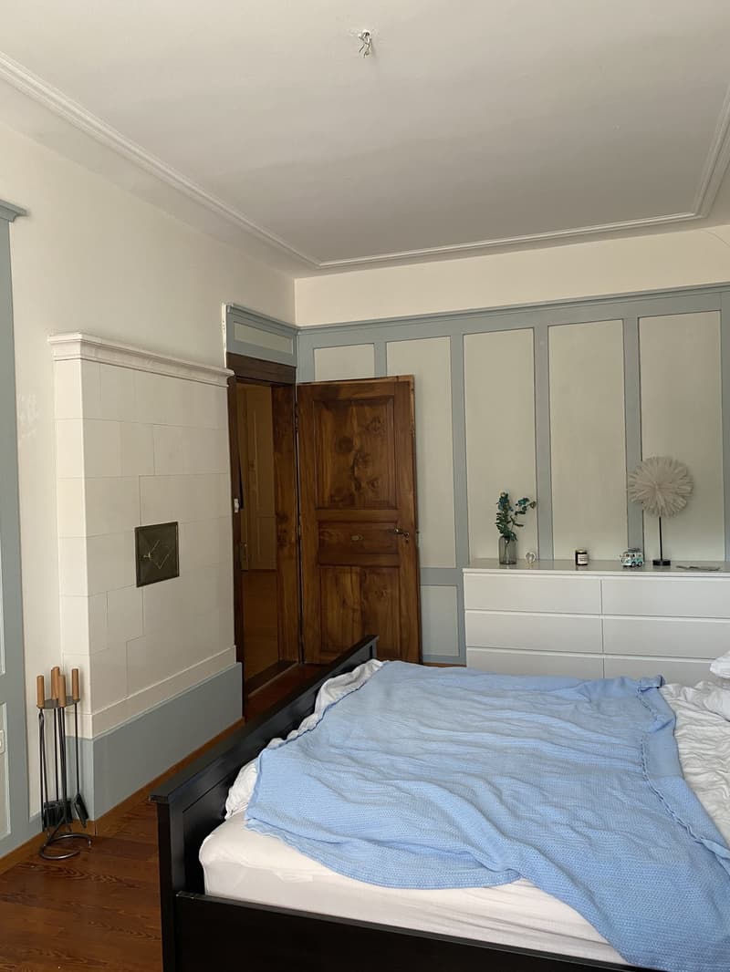 Nachmieter gesucht  wunderschöne 3-Zimmer-Altbauwohnung in Weinfelden (6)