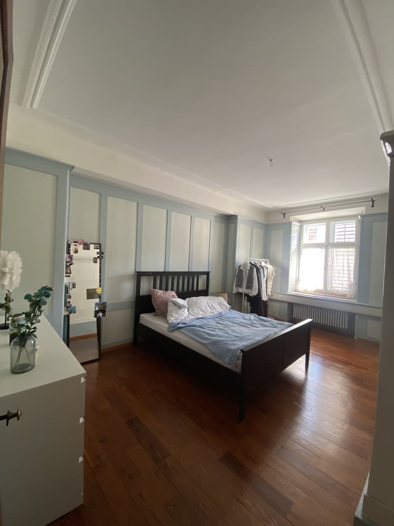 Nachmieter gesucht  wunderschöne 3-Zimmer-Altbauwohnung in Weinfelden (7)