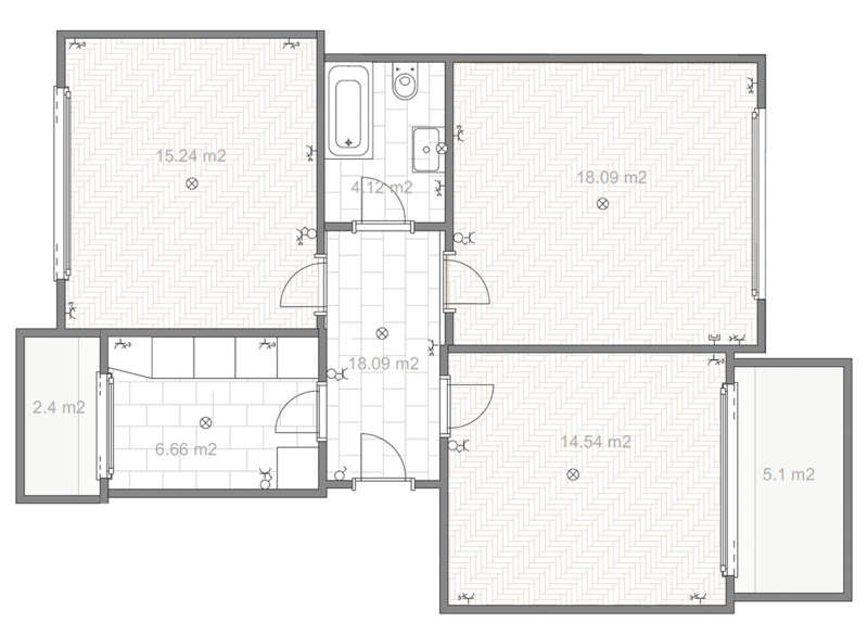 Grundriss