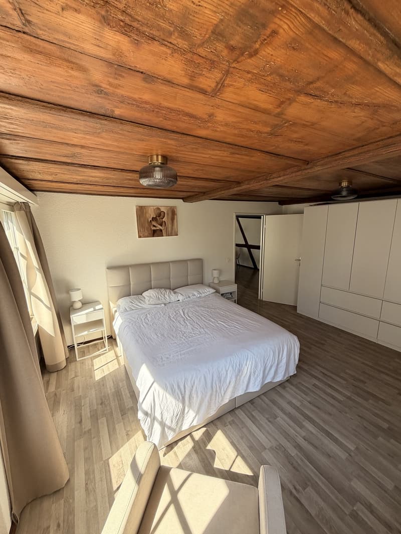 3 ½ Zimmer-Wohnung, 8552 Felben-Wellhausen (2)