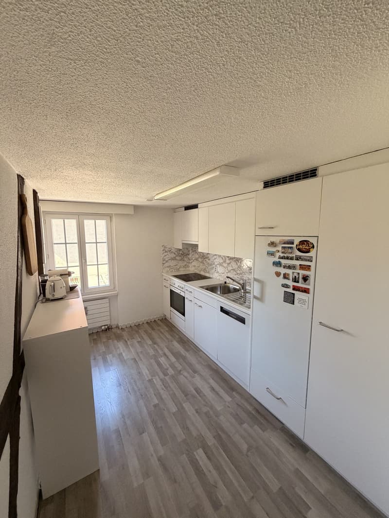 3 ½ Zimmer-Wohnung, 8552 Felben-Wellhausen (4)