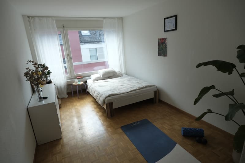WG-Zimmer in Luzerner Neustadt (1)