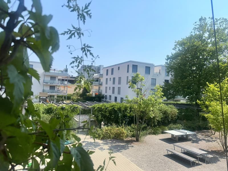 Mitbewohnerin gesucht Helle 4.5-Zimmer-Wohnung in Bülach per Nov/Dez 26 (6)