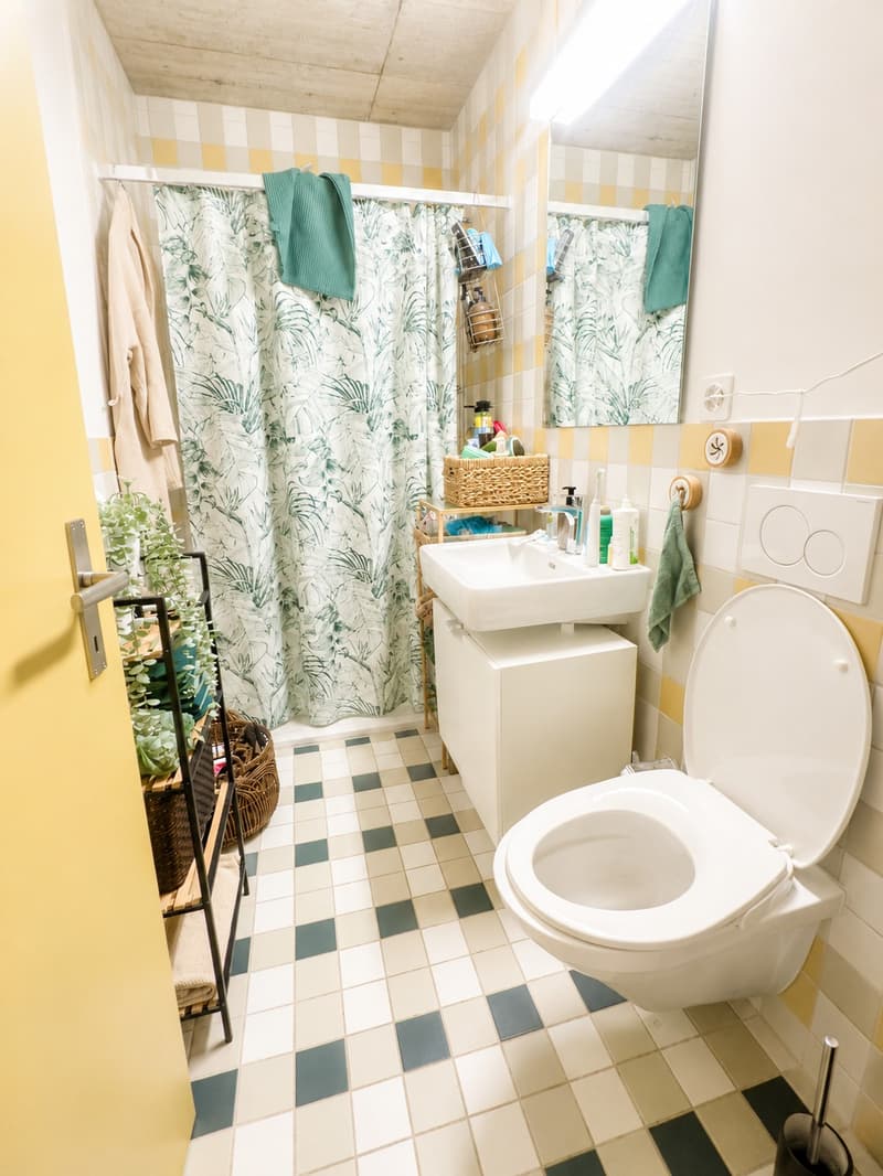 Mitbewohnerin gesucht Helle 4.5-Zimmer-Wohnung in Bülach per Nov/Dez 26 (5)