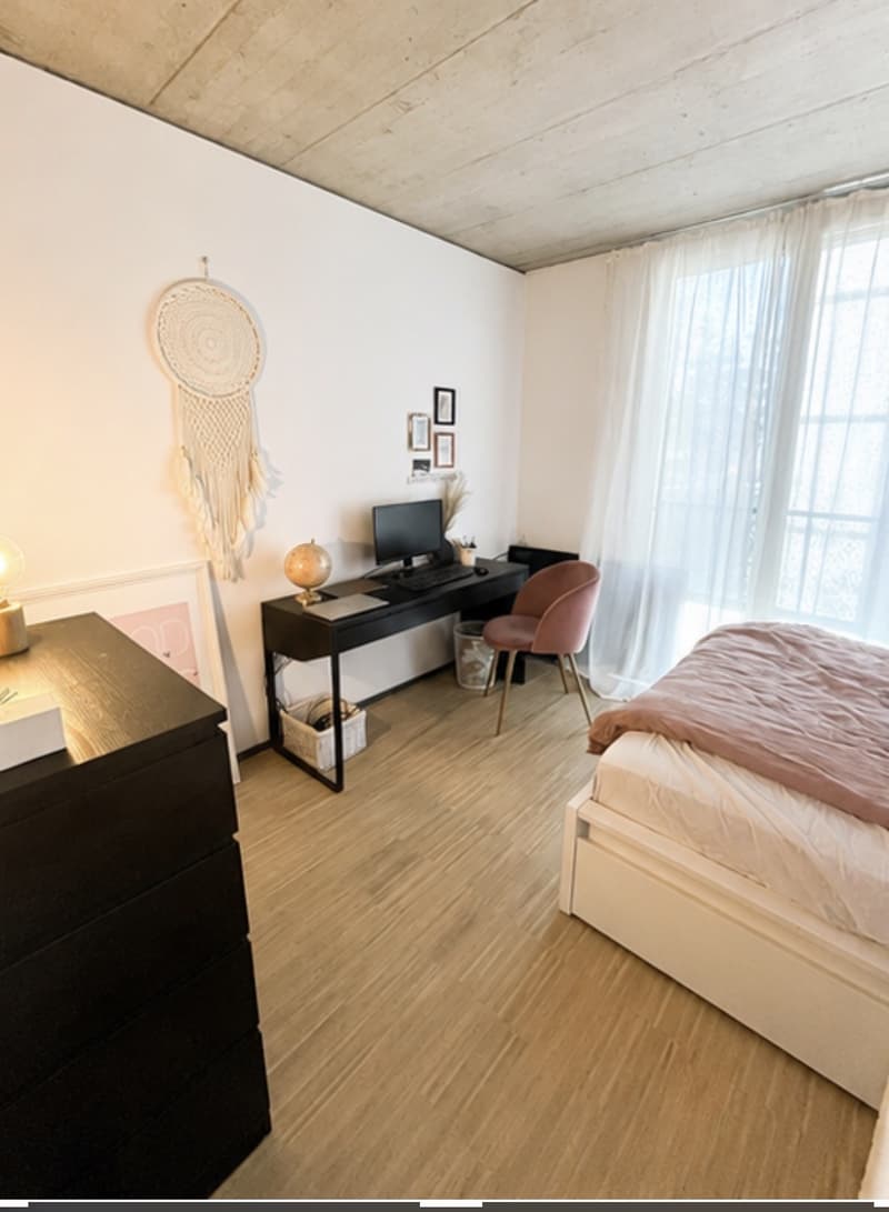 Mitbewohnerin gesucht Helle 4.5-Zimmer-Wohnung in Bülach per Nov/Dez 26 (2)