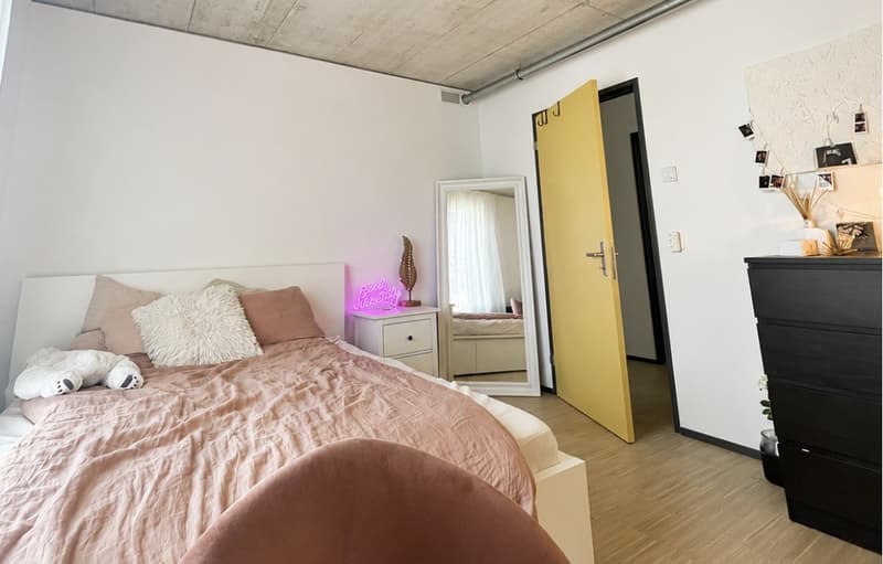 Mitbewohnerin gesucht Helle 4.5-Zimmer-Wohnung in Bülach per Nov/Dez 26 (1)