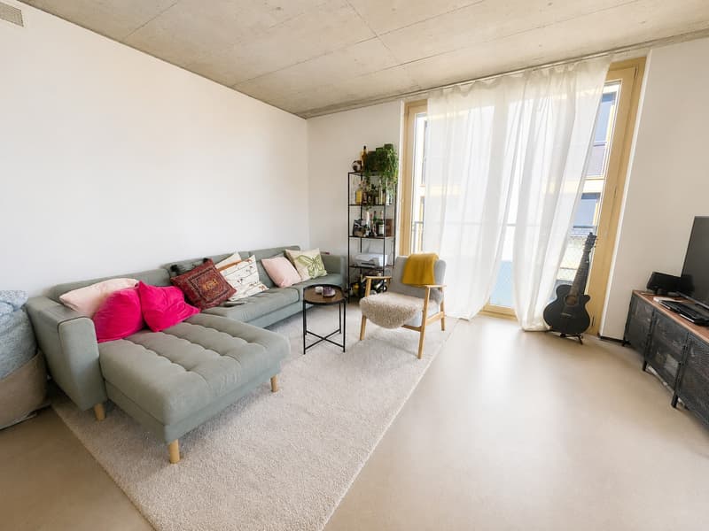 Mitbewohnerin gesucht Helle 4.5-Zimmer-Wohnung in Bülach per Nov/Dez 26 (4)